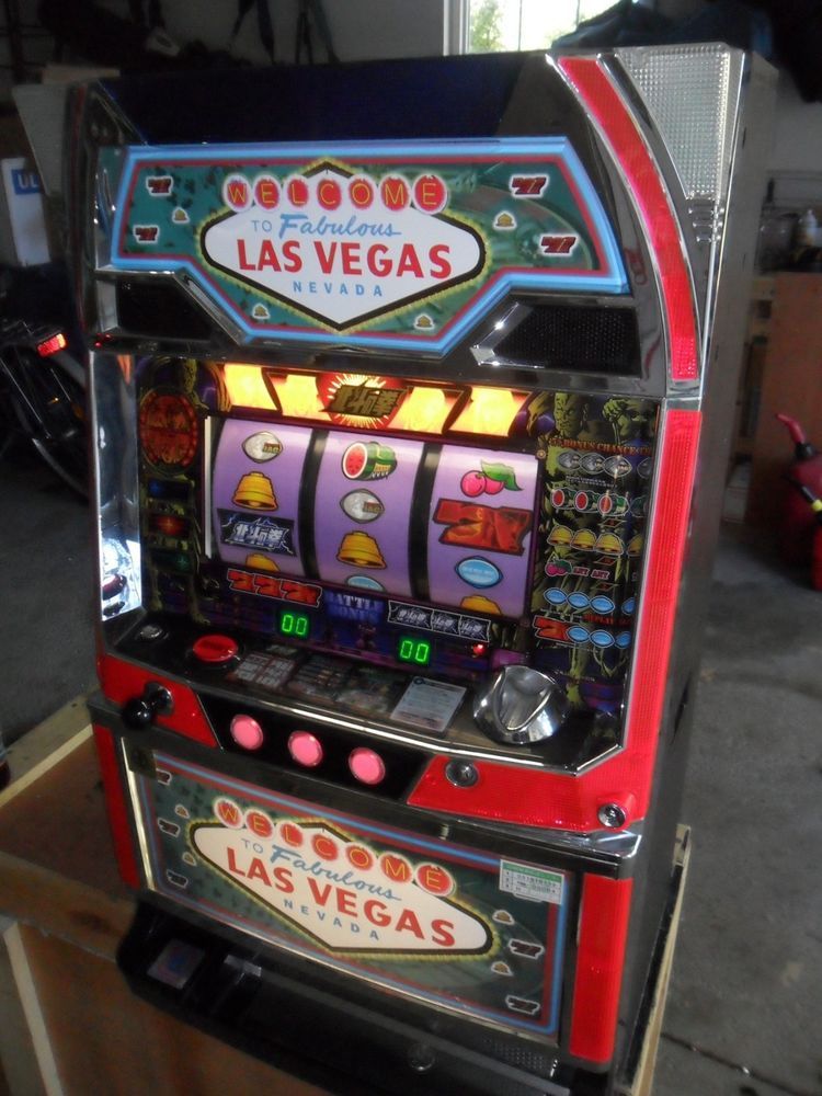 Las vegas slot machines reddit