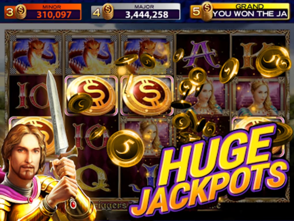 High 5 Casino Slots Free