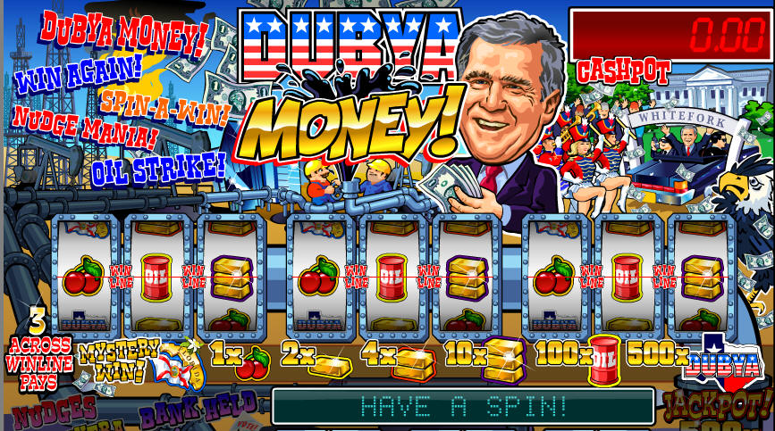 All About The Money Slot Machine