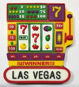 Las vegas slot machines